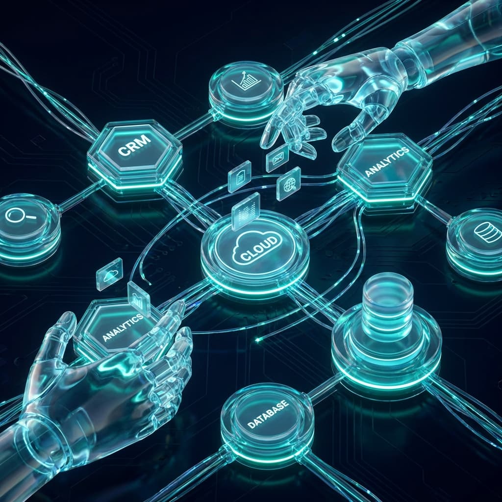 Autonomous Workflows